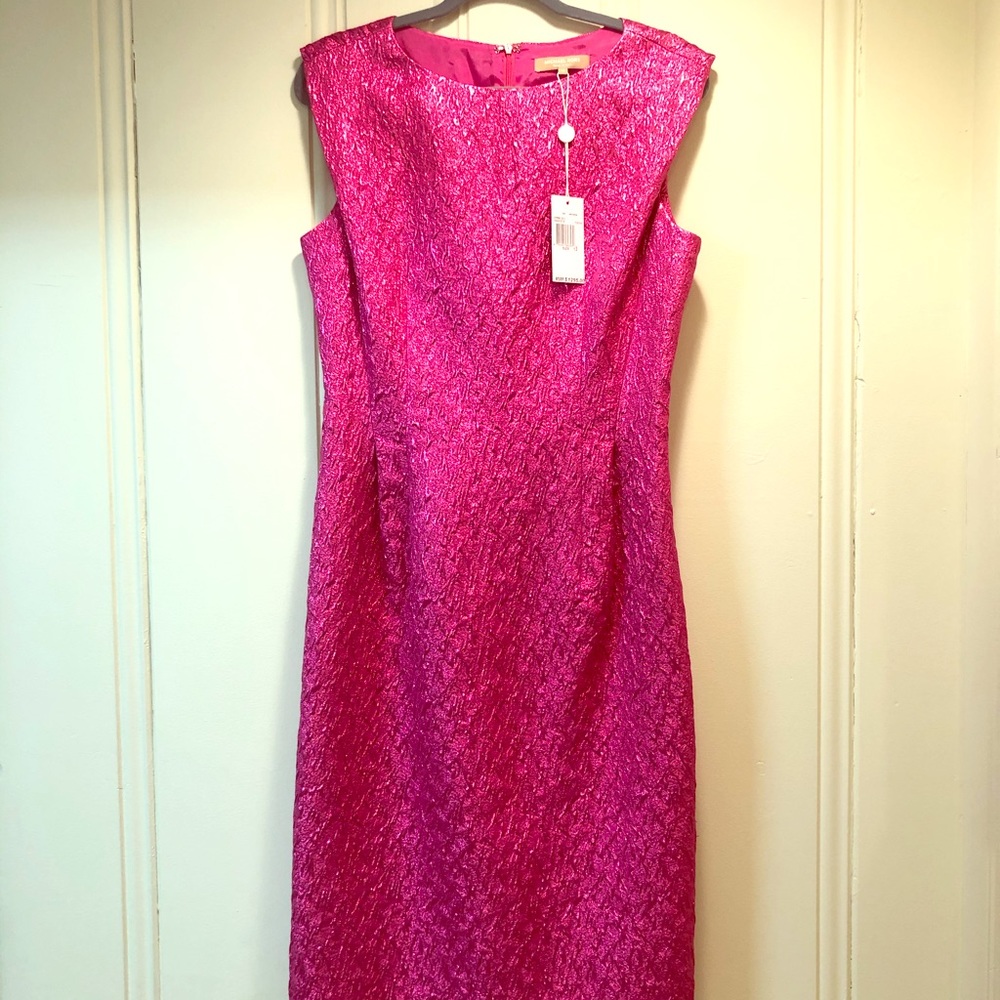 MK designer dress